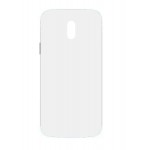 Back Panel Cover For Lava Iris 450 Colour Plus White - Maxbhi.com