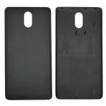 Back Panel Cover For Lenovo Vibe P1m Black - Maxbhi Com
