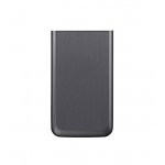 Back Panel Cover For Lg Gx200 Black - Maxbhi.com