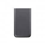 Back Panel Cover For Lg Gx200 White - Maxbhi.com