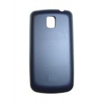 Back Panel Cover For Lg Optimus One P500 Blue - Maxbhi.com