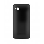 Back Panel Cover For Micromax A36 Bolt Black - Maxbhi.com
