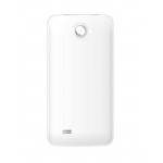 Back Panel Cover For Micromax Canvas Blaze Mt500 White - Maxbhi.com