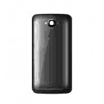 Back Panel Cover For Micromax Canvas L A108 Black - Maxbhi.com