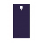 Back Panel Cover For Micromax Canvas Xpress A99 Purple - Maxbhi.com