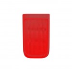 Back Panel Cover For Nokia 1208 Red - Maxbhi.com
