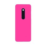 Back Panel Cover For Nokia 206 Dual Sim Rm872 Magenta - Maxbhi.com