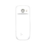 Back Panel Cover For Nokia 2730 Classic White - Maxbhi.com
