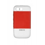 Back Panel Cover For Nokia 5300 Red - Maxbhi.com