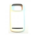 Back Panel Cover For Nokia 808 Pureview White - Maxbhi.com