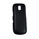 Back Panel Cover For Nokia Asha 202 Black - Maxbhi.com