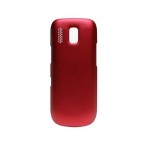Back Panel Cover For Nokia Asha 202 Red - Maxbhi.com