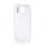 Back Panel Cover For Nokia Asha 202 White - Maxbhi.com