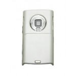 Back Panel Cover For Nokia N95 8gb White - Maxbhi.com