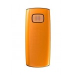 Back Panel Cover For Nokia X101 Orange - Maxbhi.com