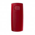 Back Panel Cover For Nokia X101 Red - Maxbhi.com