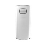 Back Panel Cover For Nokia X101 White - Maxbhi.com