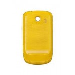 Back Panel Cover For Samsung Corby S3653 Black - Maxbhi.com