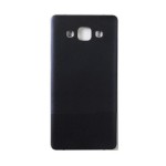 Back Panel Cover For Samsung Galaxy A5 Sma500g Black - Maxbhi.com