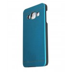 Back Panel Cover For Samsung Galaxy A5 Sma500g Blue - Maxbhi.com