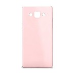 Back Panel Cover For Samsung Galaxy A5 Sma500g Pink - Maxbhi.com