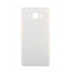 Back Panel Cover For Samsung Galaxy A5 Sma500g White - Maxbhi.com