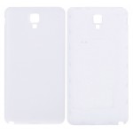 Back Panel Cover For Samsung Galaxy Note 3 Neo Dual Sim Smn7502 White - Maxbhi Com