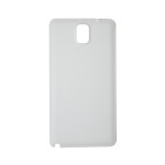 Back Panel Cover For Samsung Galaxy Note 3 Neo Duos White - Maxbhi.com