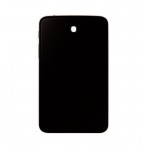 Back Panel Cover For Samsung Galaxy Tab 3 T211 Black - Maxbhi.com