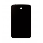 Back Panel Cover For Samsung Galaxy Tab 3 T211 Black - Maxbhi.com