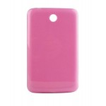 Back Panel Cover For Samsung Galaxy Tab 3 T211 Pink - Maxbhi.com