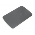 Back Panel Cover For Samsung S8530 Wave Ii Grey - Maxbhi.com