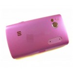 Back Panel Cover For Sony Ericsson Xperia X10 Mini Pro Pink - Maxbhi.com
