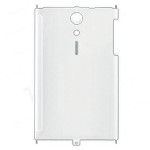 Back Panel Cover For Sony Xperia Ion Lte Lt28i White - Maxbhi.com