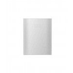 Back Panel Cover For Spice Mi504 Smart Flo Mettle 5x White - Maxbhi.com