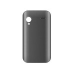 Back Panel Cover For Videocon A15 Black - Maxbhi.com