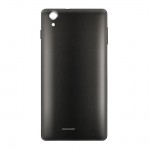 Back Panel Cover For Xolo A1010 Black - Maxbhi.com