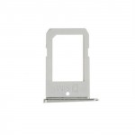 Sim Card Holder Tray For Samsung Galaxy S6 Edge Plus Duos Silver - Maxbhi Com