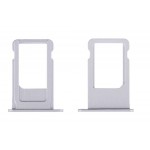 SIM Card Holder Tray for Celkon A518 - Black - Maxbhi.com