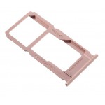 Sim Card Holder Tray For Oppo R9 White - Maxbhi Com