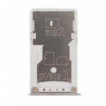 Sim Card Holder Tray For Xiaomi Redmi 3s Prime Silver - Maxbhi Com