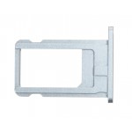 Sim Card Holder Tray For Apple Iphone Se Silver - Maxbhi Com