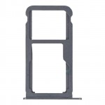 Sim Card Holder Tray For Huawei P9 Grey - Maxbhi Com
