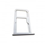 Sim Card Holder Tray For Huawei P9 Silver - Maxbhi Com