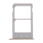 Sim Card Holder Tray For Samsung Galaxy Note5 Duos Gold - Maxbhi Com