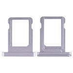 Sim Card Holder Tray For Apple Ipad Pro 9 7 2016 Silver - Maxbhi Com