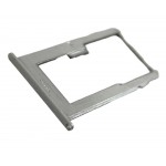 Sim Card Holder Tray For Blu Studio One Plus White - Maxbhi Com