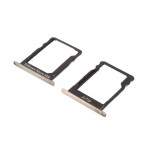 Sim Card Holder Tray For Huawei P8 Gold - Maxbhi Com