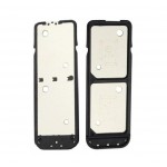 Sim Card Holder Tray For Sony Xperia Xa Ultra Black - Maxbhi Com