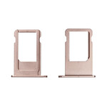 SIM Card Holder Tray for Go Tech Funtab 7.1 fit - Black - Maxbhi.com